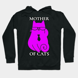 Cat Mom Hoodie